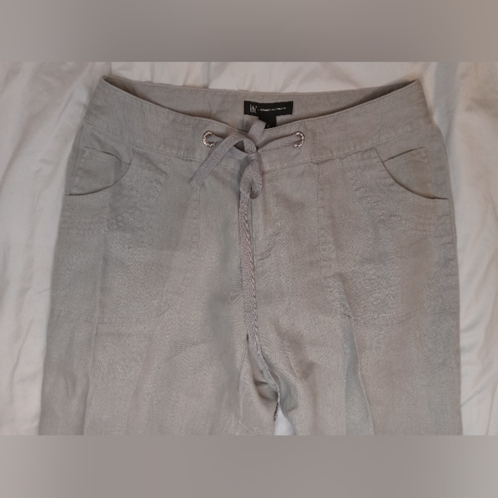 Women's INC Linen Pants